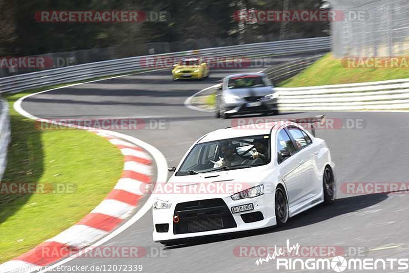 Bild #12072339 - Touristenfahrten Nürburgring Nordschleife (04.04.2021)