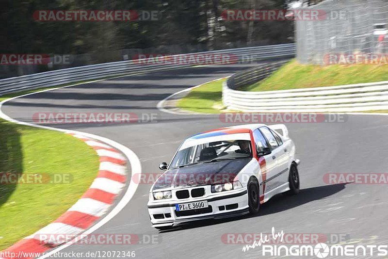 Bild #12072346 - Touristenfahrten Nürburgring Nordschleife (04.04.2021)