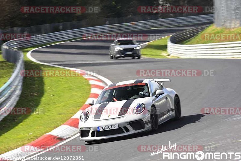 Bild #12072351 - Touristenfahrten Nürburgring Nordschleife (04.04.2021)