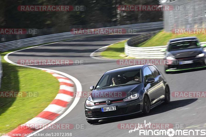 Bild #12072358 - Touristenfahrten Nürburgring Nordschleife (04.04.2021)