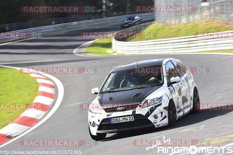 Bild #12072365 - Touristenfahrten Nürburgring Nordschleife (04.04.2021)