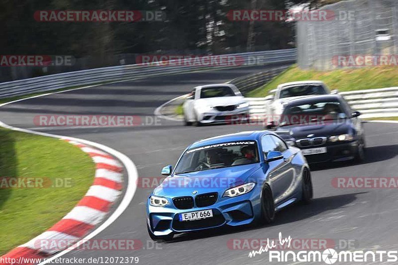 Bild #12072379 - Touristenfahrten Nürburgring Nordschleife (04.04.2021)