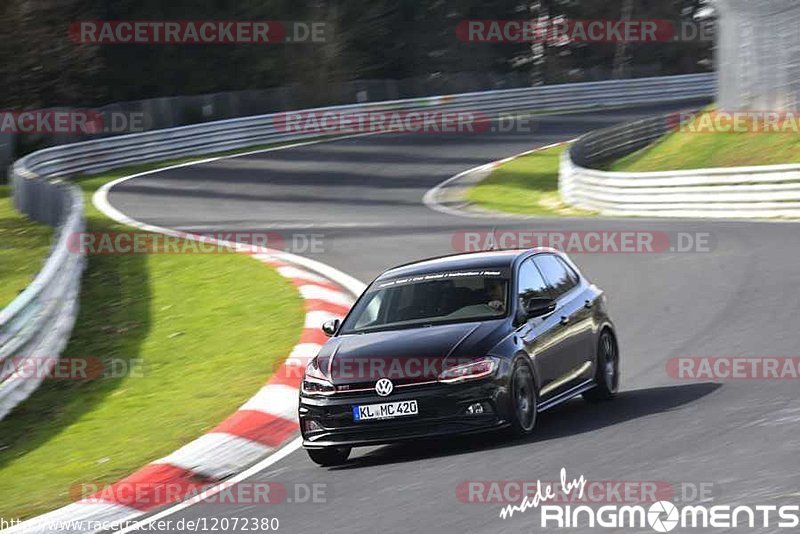 Bild #12072380 - Touristenfahrten Nürburgring Nordschleife (04.04.2021)