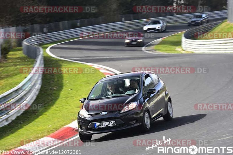 Bild #12072381 - Touristenfahrten Nürburgring Nordschleife (04.04.2021)