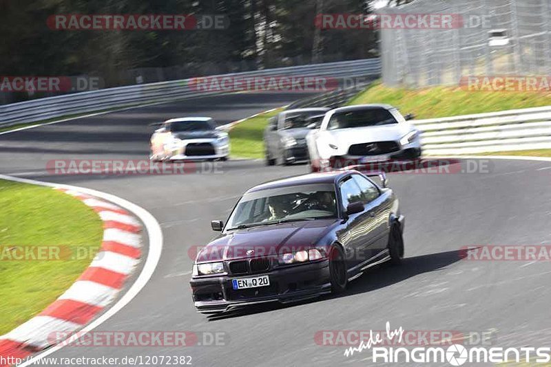 Bild #12072382 - Touristenfahrten Nürburgring Nordschleife (04.04.2021)