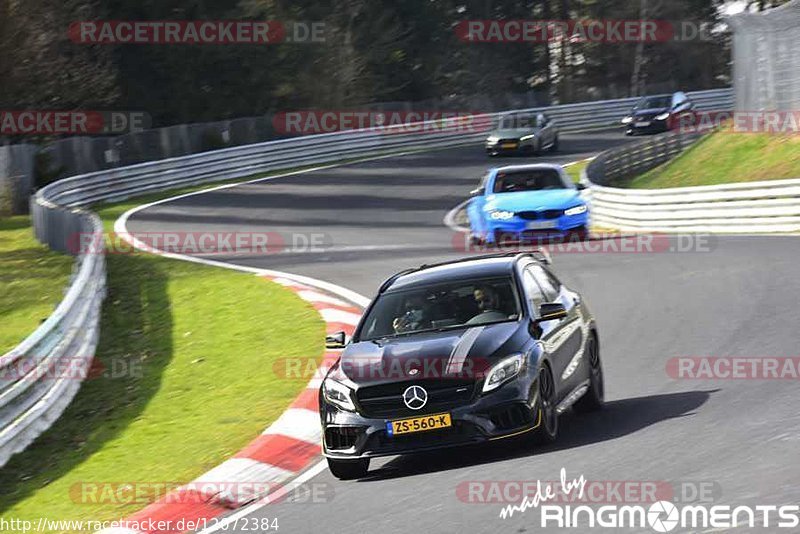 Bild #12072384 - Touristenfahrten Nürburgring Nordschleife (04.04.2021)