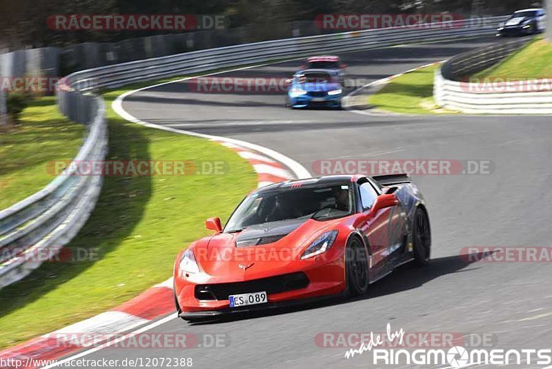 Bild #12072388 - Touristenfahrten Nürburgring Nordschleife (04.04.2021)