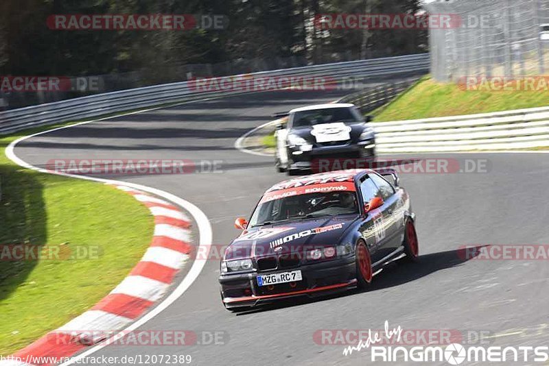 Bild #12072389 - Touristenfahrten Nürburgring Nordschleife (04.04.2021)