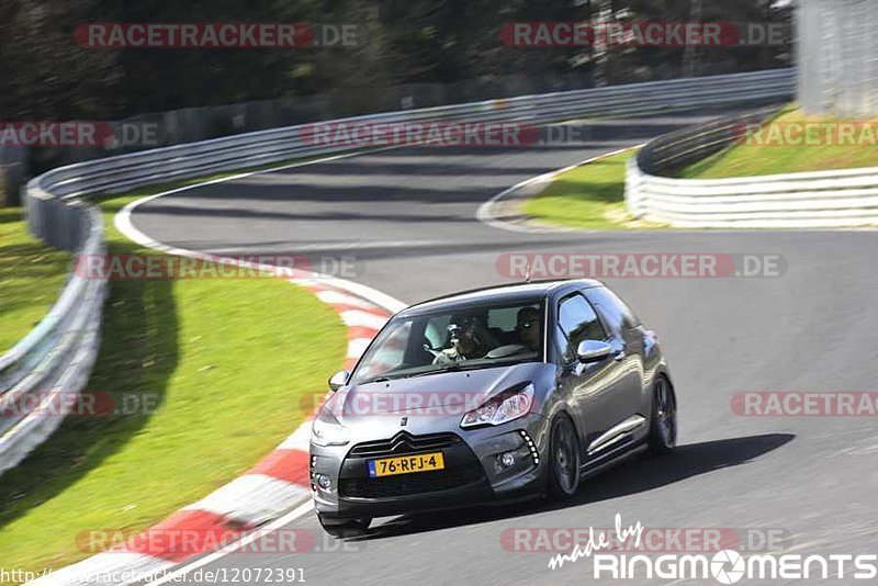 Bild #12072391 - Touristenfahrten Nürburgring Nordschleife (04.04.2021)