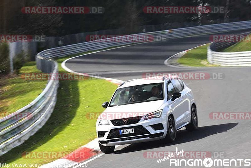 Bild #12072410 - Touristenfahrten Nürburgring Nordschleife (04.04.2021)