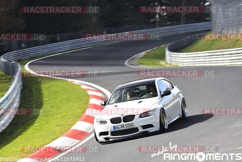 Bild #12072412 - Touristenfahrten Nürburgring Nordschleife (04.04.2021)