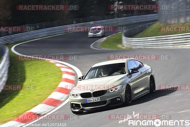 Bild #12072415 - Touristenfahrten Nürburgring Nordschleife (04.04.2021)