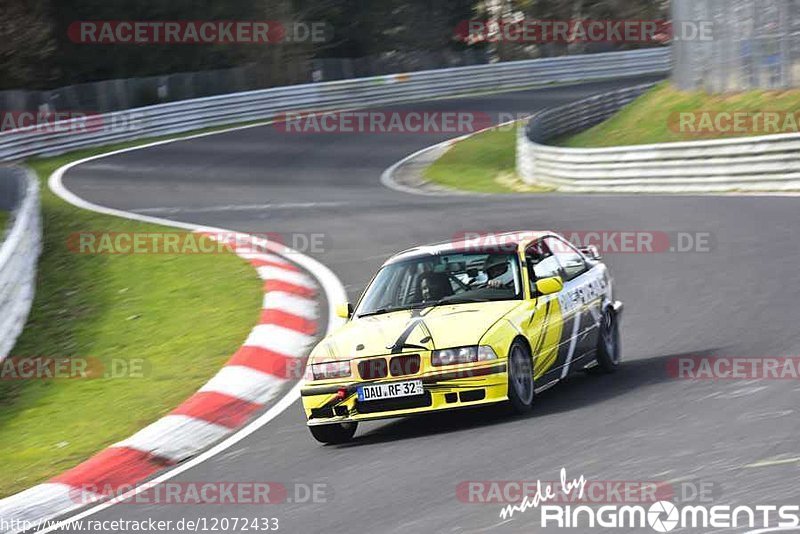 Bild #12072433 - Touristenfahrten Nürburgring Nordschleife (04.04.2021)