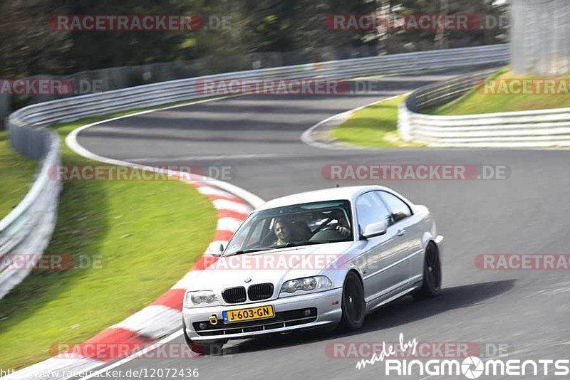 Bild #12072436 - Touristenfahrten Nürburgring Nordschleife (04.04.2021)