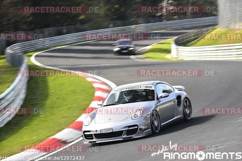 Bild #12072437 - Touristenfahrten Nürburgring Nordschleife (04.04.2021)