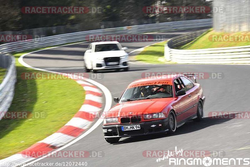 Bild #12072440 - Touristenfahrten Nürburgring Nordschleife (04.04.2021)