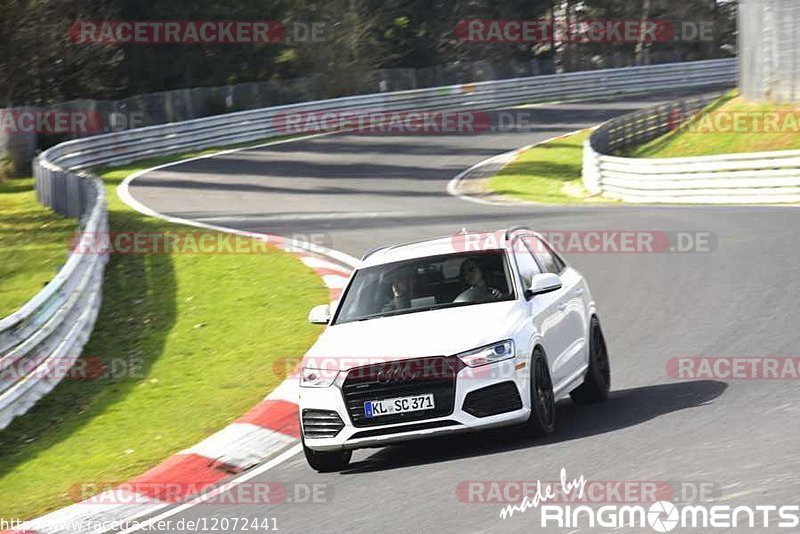 Bild #12072441 - Touristenfahrten Nürburgring Nordschleife (04.04.2021)