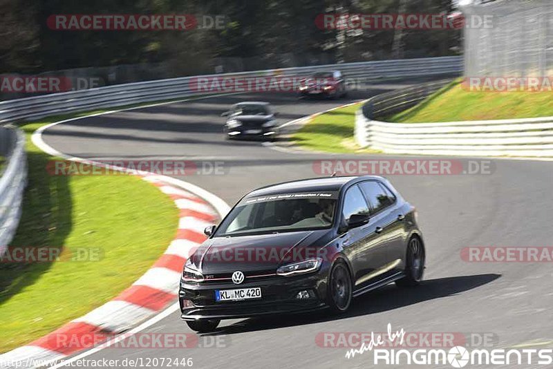 Bild #12072446 - Touristenfahrten Nürburgring Nordschleife (04.04.2021)