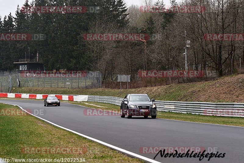 Bild #12072534 - Touristenfahrten Nürburgring Nordschleife (04.04.2021)