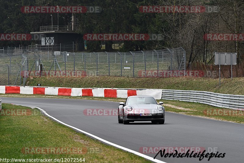 Bild #12072564 - Touristenfahrten Nürburgring Nordschleife (04.04.2021)