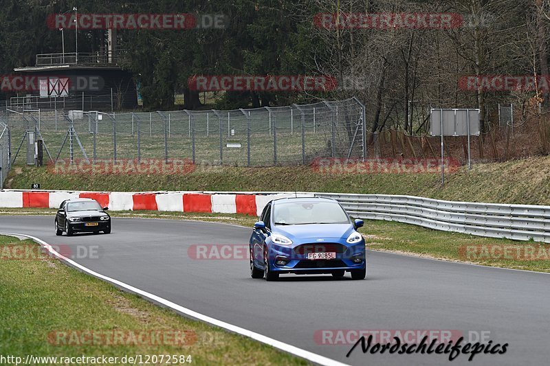 Bild #12072584 - Touristenfahrten Nürburgring Nordschleife (04.04.2021)