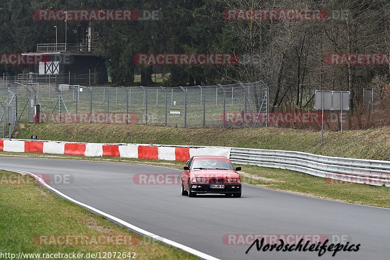 Bild #12072642 - Touristenfahrten Nürburgring Nordschleife (04.04.2021)