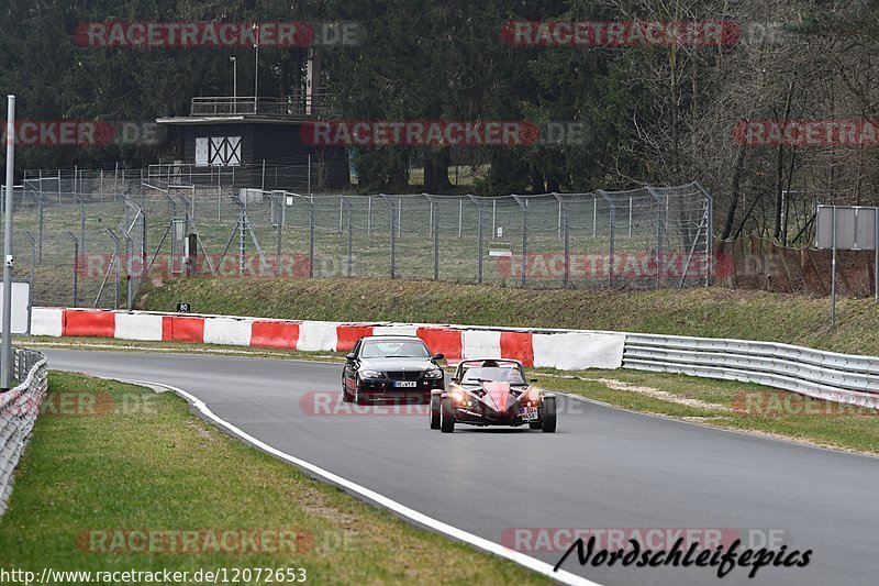 Bild #12072653 - Touristenfahrten Nürburgring Nordschleife (04.04.2021)