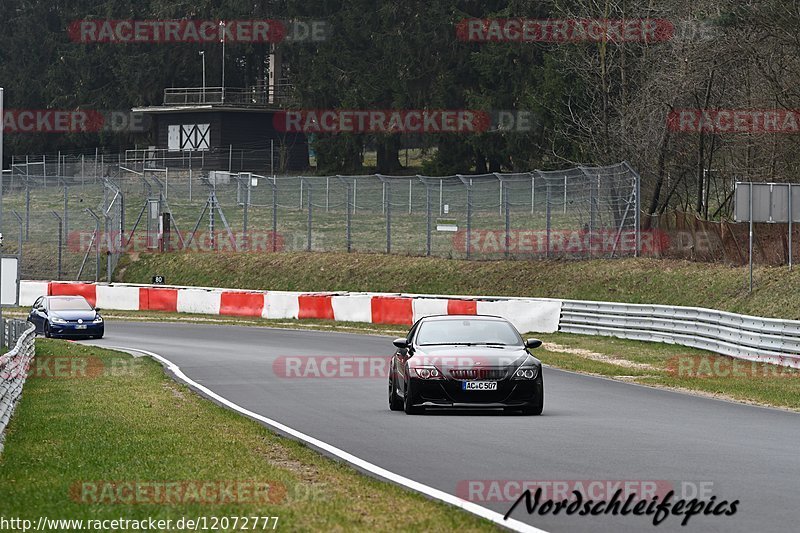 Bild #12072777 - Touristenfahrten Nürburgring Nordschleife (04.04.2021)