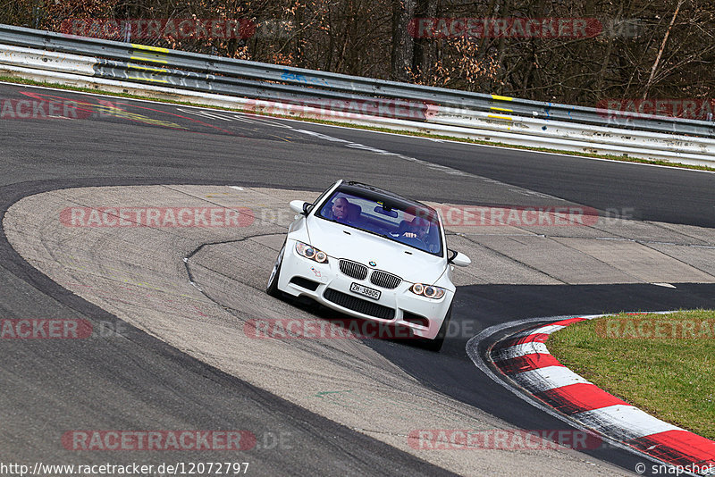 Bild #12072797 - Touristenfahrten Nürburgring Nordschleife (04.04.2021)