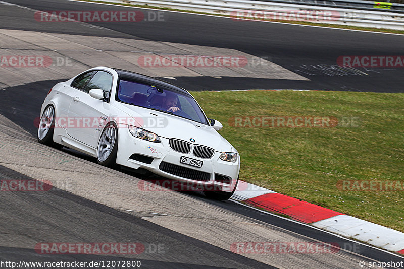 Bild #12072800 - Touristenfahrten Nürburgring Nordschleife (04.04.2021)