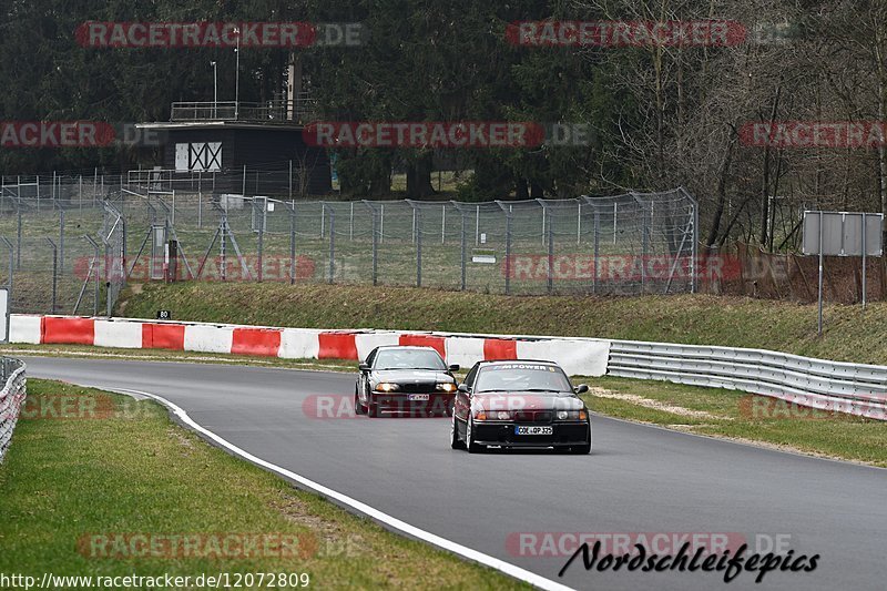 Bild #12072809 - Touristenfahrten Nürburgring Nordschleife (04.04.2021)