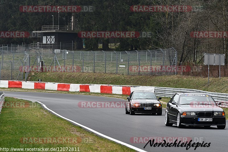 Bild #12072811 - Touristenfahrten Nürburgring Nordschleife (04.04.2021)