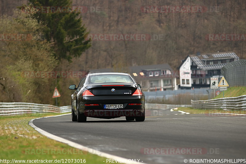 Bild #12073016 - Touristenfahrten Nürburgring Nordschleife (04.04.2021)