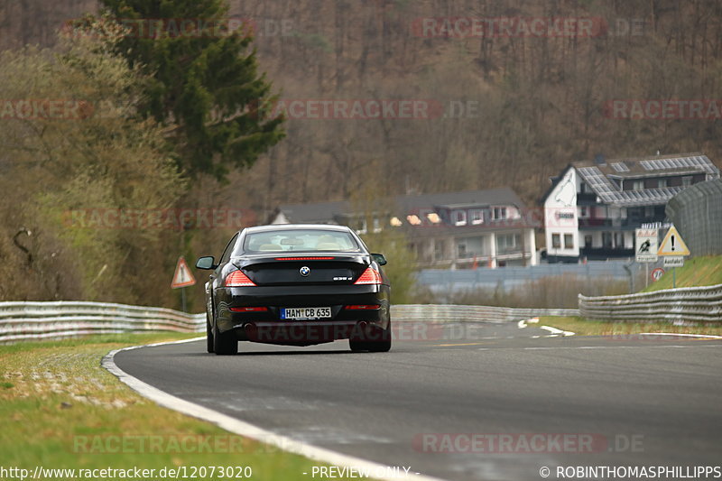 Bild #12073020 - Touristenfahrten Nürburgring Nordschleife (04.04.2021)