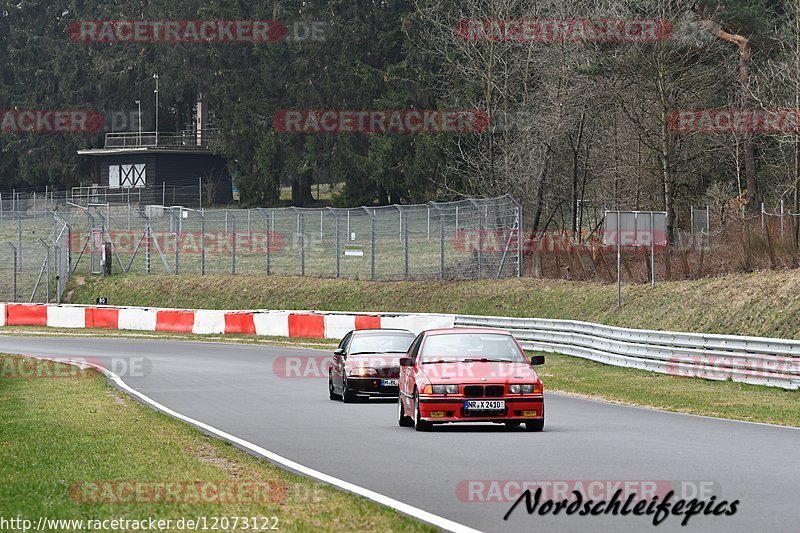 Bild #12073122 - Touristenfahrten Nürburgring Nordschleife (04.04.2021)