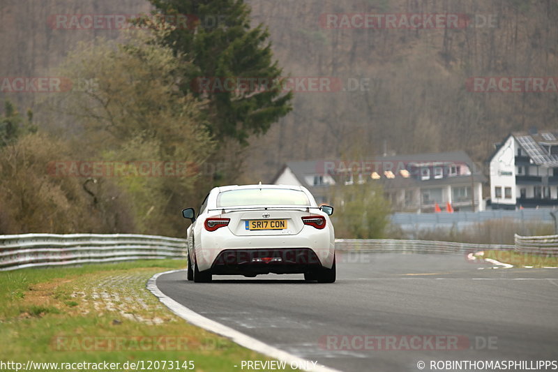 Bild #12073145 - Touristenfahrten Nürburgring Nordschleife (04.04.2021)