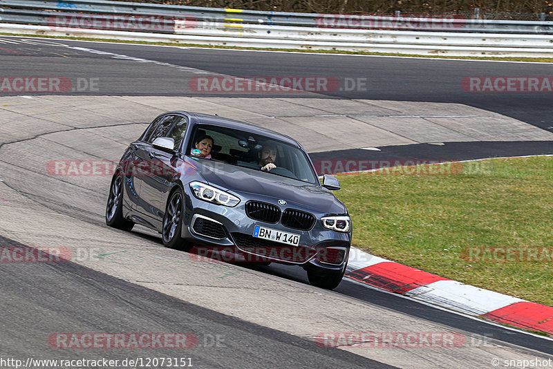 Bild #12073151 - Touristenfahrten Nürburgring Nordschleife (04.04.2021)