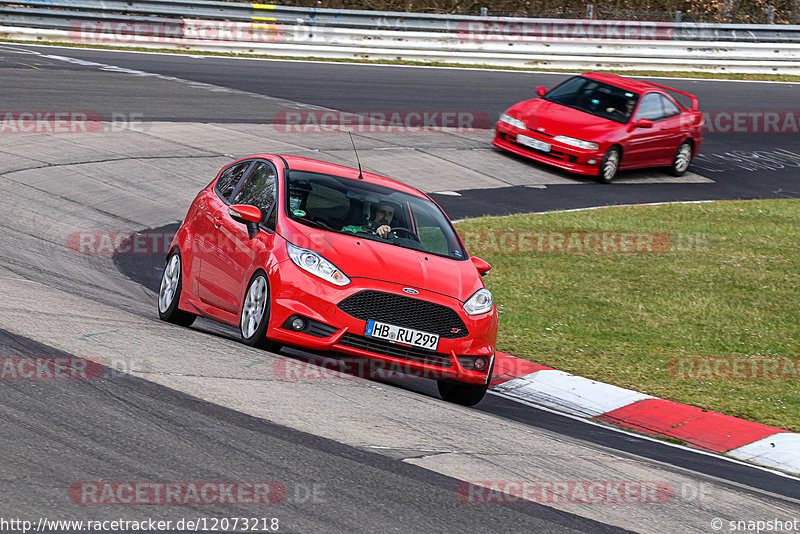 Bild #12073218 - Touristenfahrten Nürburgring Nordschleife (04.04.2021)