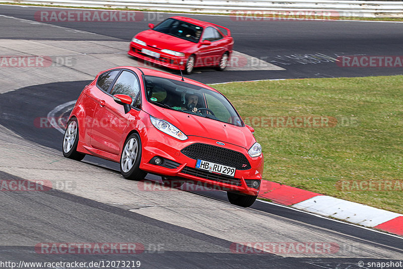 Bild #12073219 - Touristenfahrten Nürburgring Nordschleife (04.04.2021)