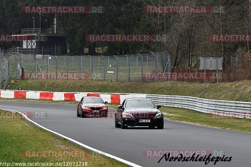 Bild #12073248 - Touristenfahrten Nürburgring Nordschleife (04.04.2021)