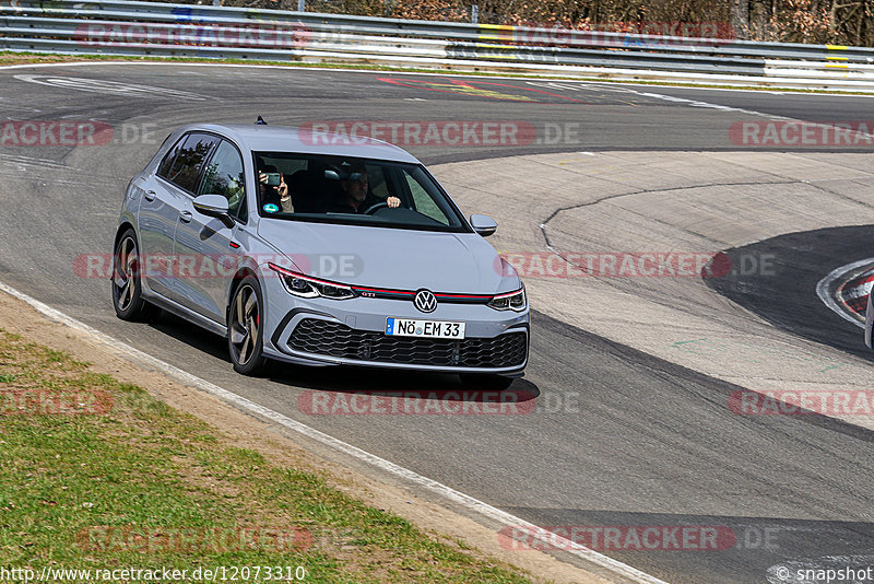 Bild #12073310 - Touristenfahrten Nürburgring Nordschleife (04.04.2021)