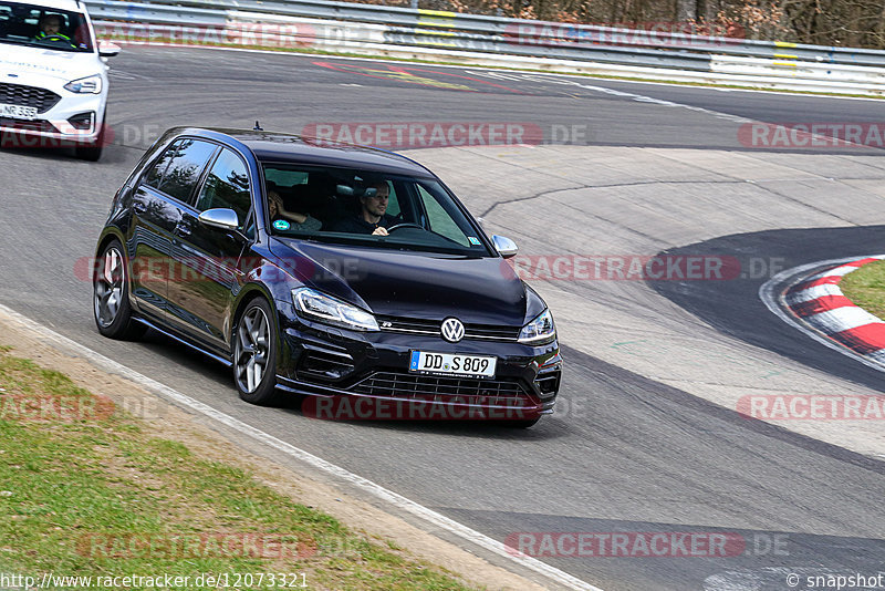 Bild #12073321 - Touristenfahrten Nürburgring Nordschleife (04.04.2021)