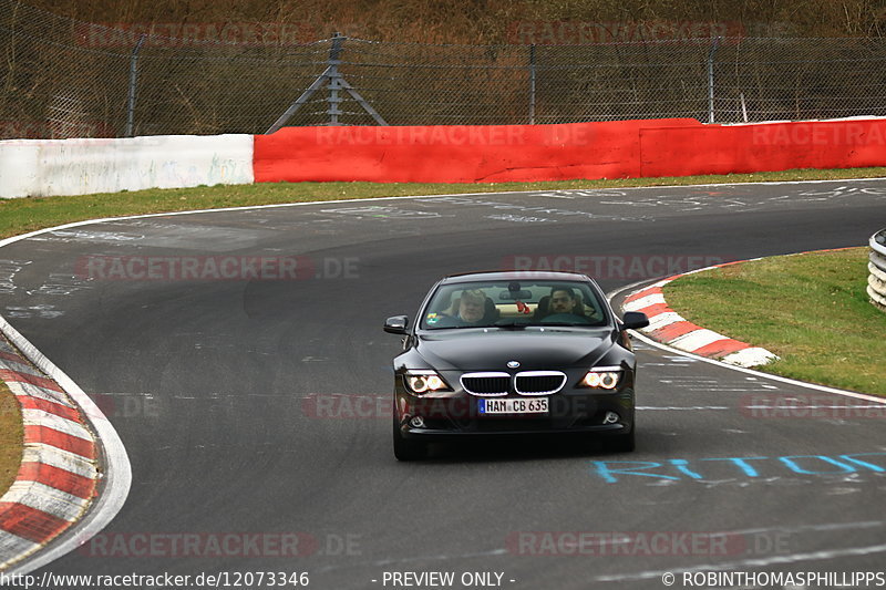 Bild #12073346 - Touristenfahrten Nürburgring Nordschleife (04.04.2021)