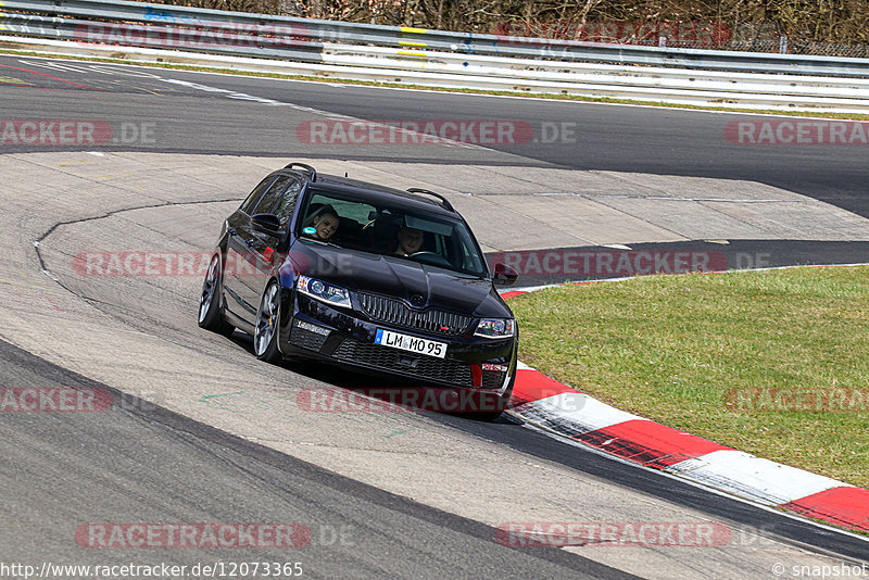 Bild #12073365 - Touristenfahrten Nürburgring Nordschleife (04.04.2021)