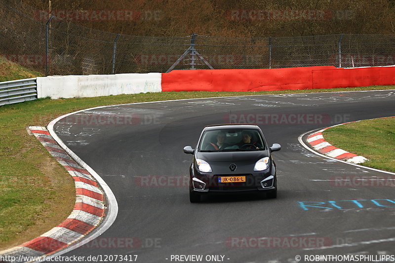 Bild #12073417 - Touristenfahrten Nürburgring Nordschleife (04.04.2021)