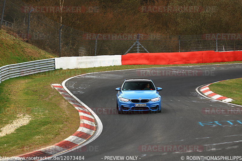 Bild #12073484 - Touristenfahrten Nürburgring Nordschleife (04.04.2021)