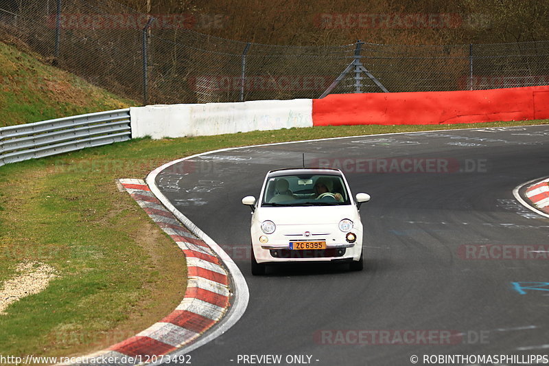 Bild #12073492 - Touristenfahrten Nürburgring Nordschleife (04.04.2021)