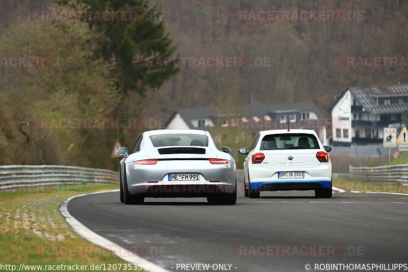 Bild #12073535 - Touristenfahrten Nürburgring Nordschleife (04.04.2021)