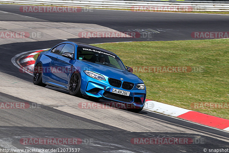 Bild #12073537 - Touristenfahrten Nürburgring Nordschleife (04.04.2021)