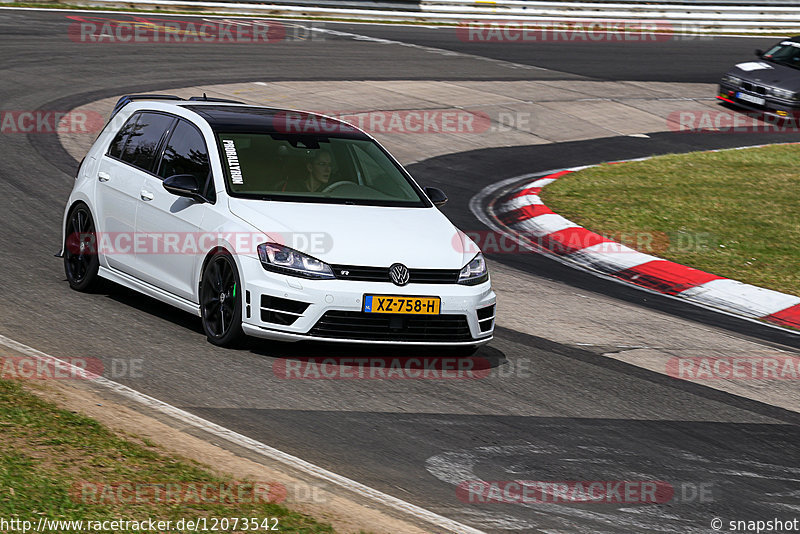 Bild #12073542 - Touristenfahrten Nürburgring Nordschleife (04.04.2021)